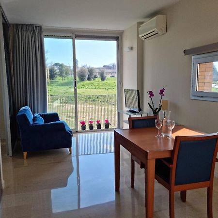 Apartaments Els Quimics Girona Esterno foto