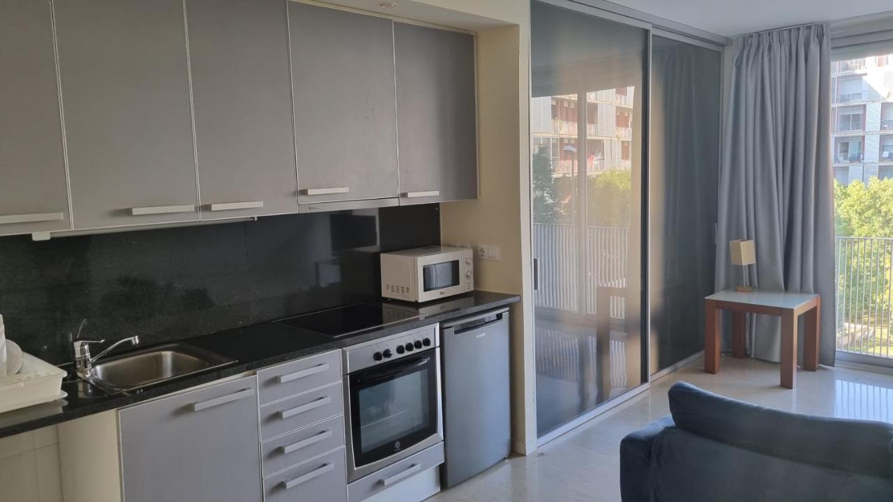 Apartaments Els Quimics Girona Esterno foto