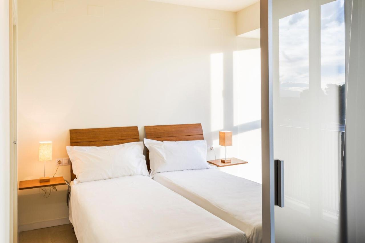 Apartaments Els Quimics Girona Esterno foto