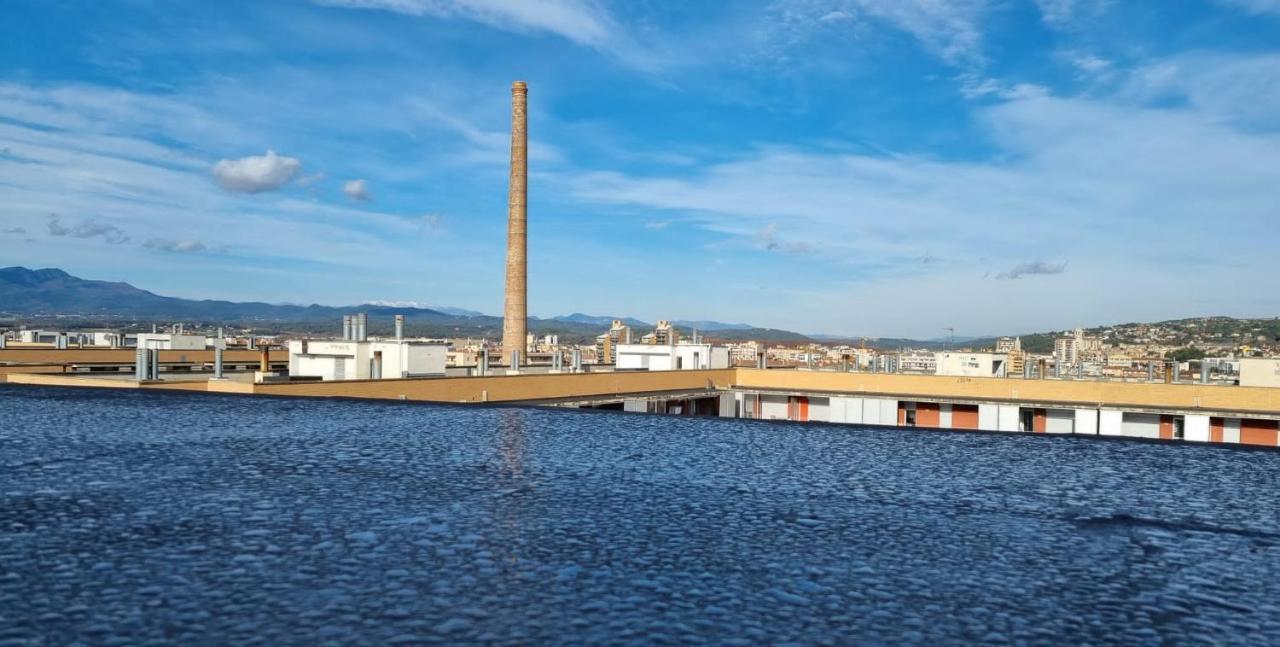 Apartaments Els Quimics Girona Esterno foto