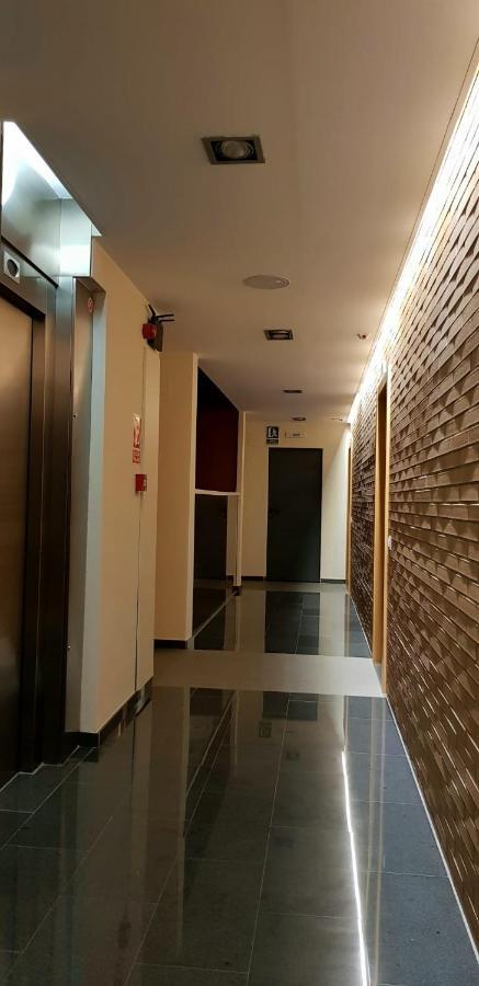 Apartaments Els Quimics Girona Esterno foto
