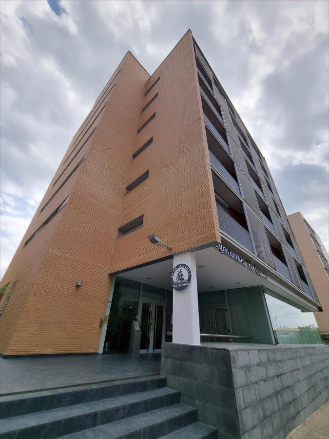 Apartaments Els Quimics Girona Esterno foto