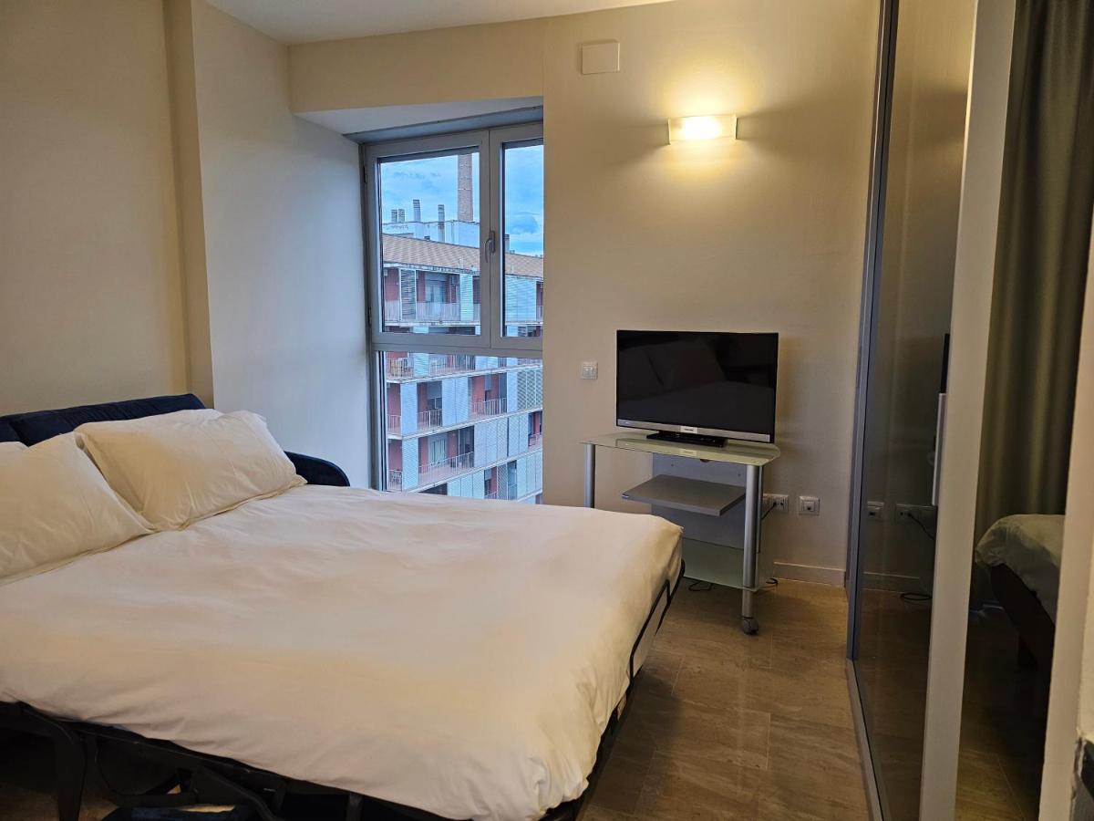 Apartaments Els Quimics Girona Esterno foto