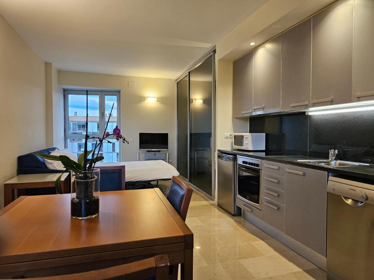 Apartaments Els Quimics Girona Esterno foto