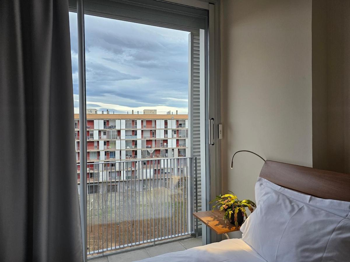 Apartaments Els Quimics Girona Esterno foto