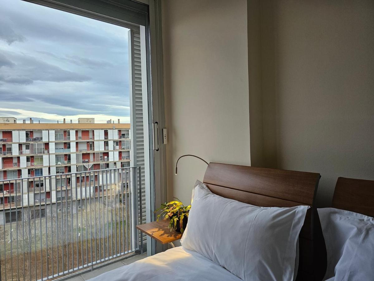 Apartaments Els Quimics Girona Esterno foto