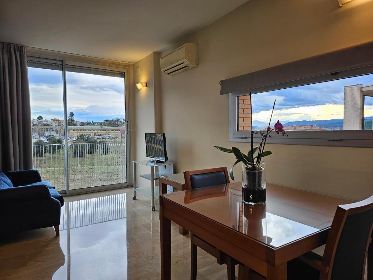 Apartaments Els Quimics Girona Esterno foto