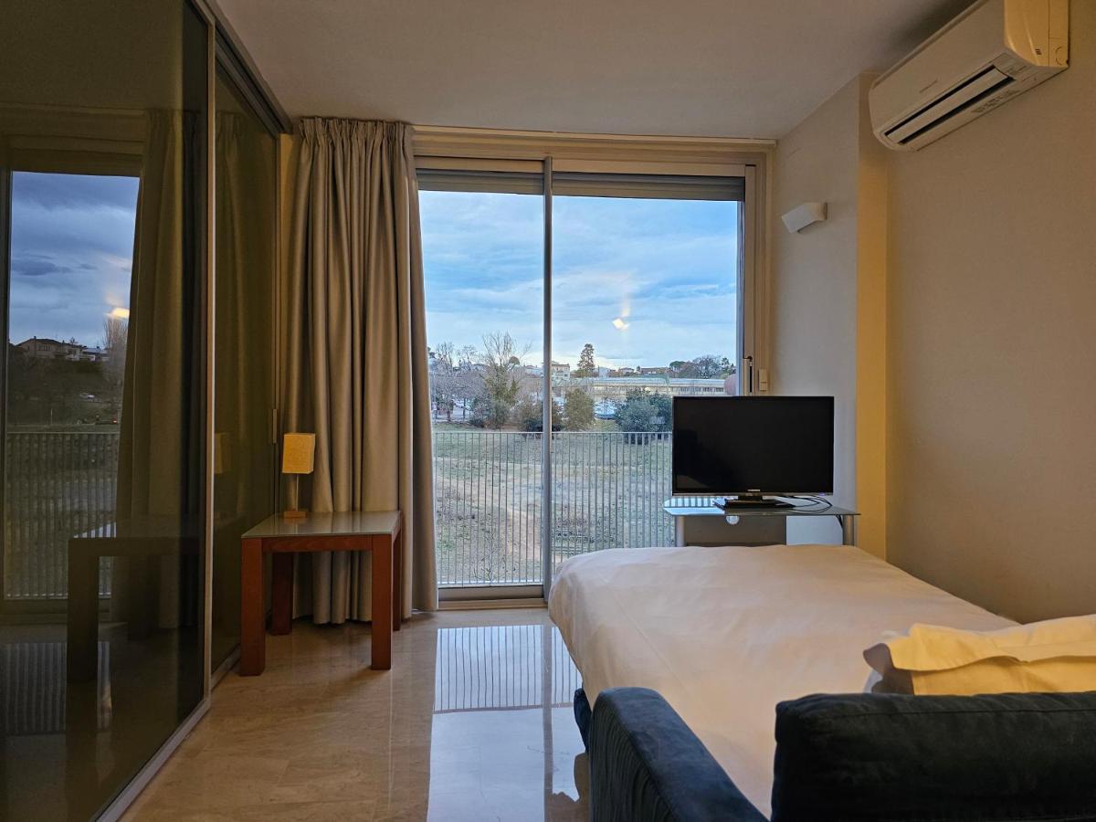 Apartaments Els Quimics Girona Esterno foto