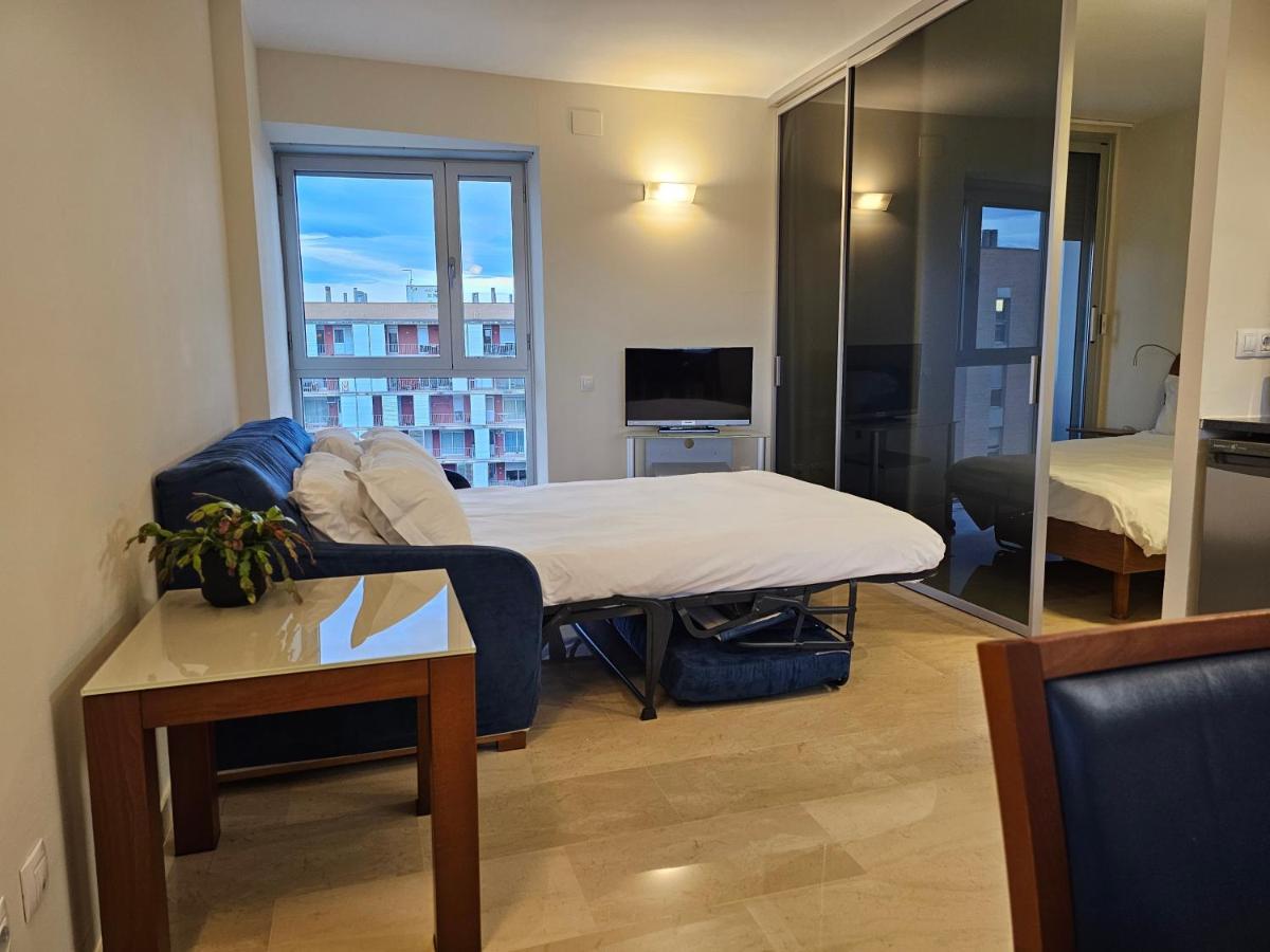 Apartaments Els Quimics Girona Esterno foto