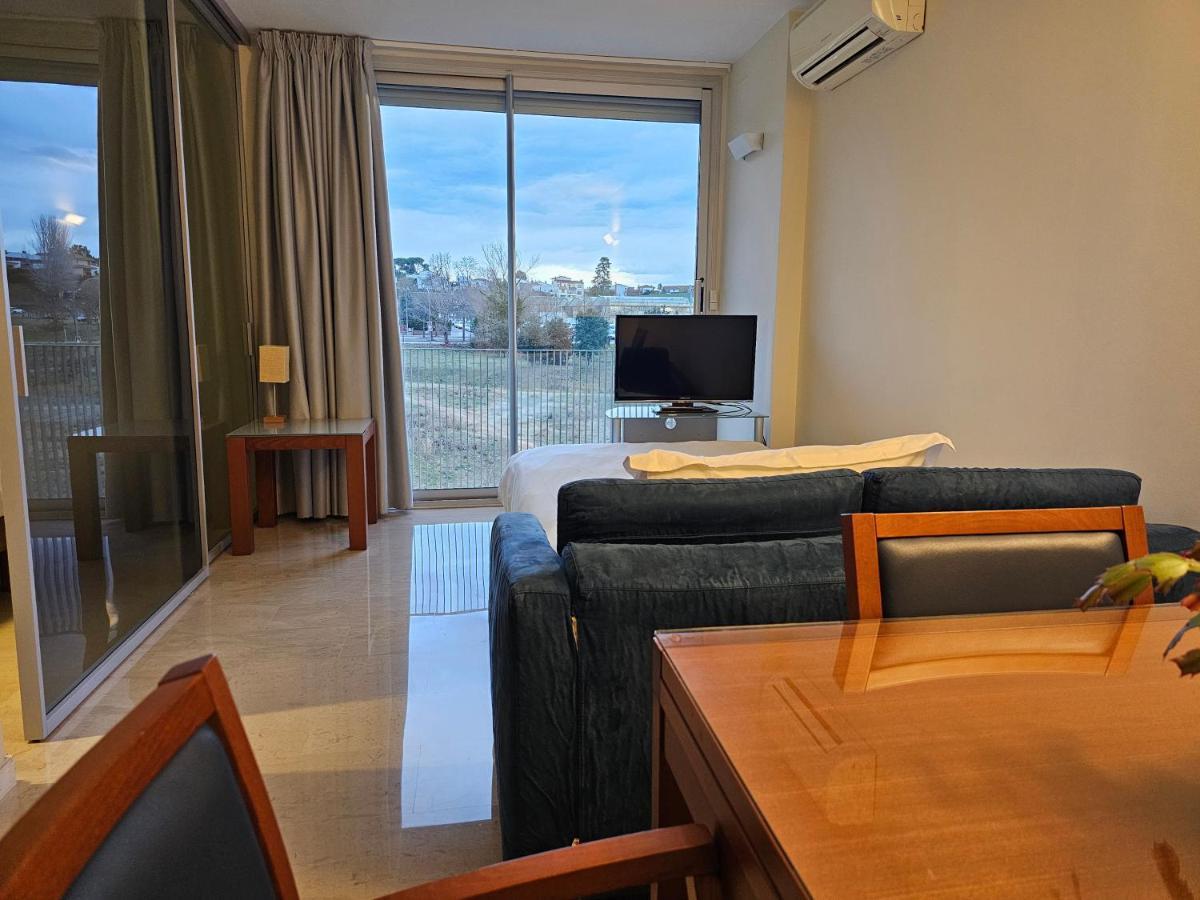 Apartaments Els Quimics Girona Esterno foto