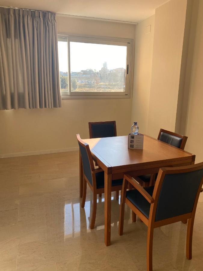 Apartaments Els Quimics Girona Esterno foto