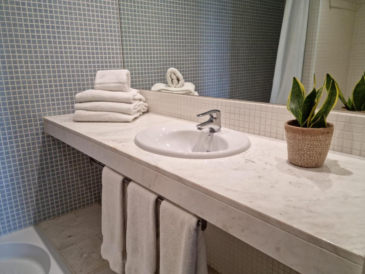 Apartaments Els Quimics Girona Esterno foto