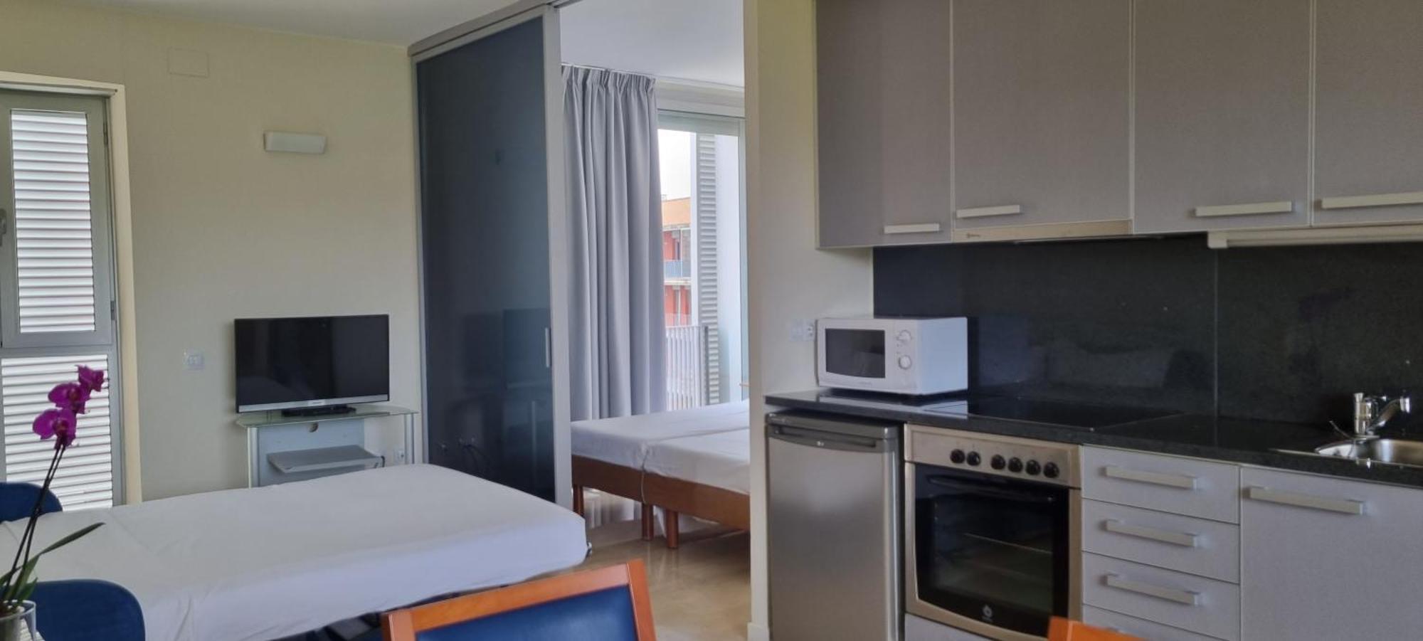 Apartaments Els Quimics Girona Esterno foto